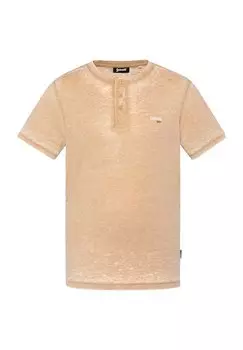 Базовая футболка STRIKER Schott, бежевый