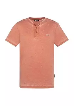 Базовая футболка STRIKER Schott, оранжевый