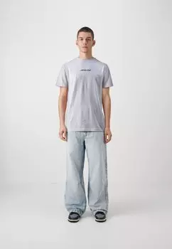 Базовая футболка STRIP 2 PACK UNISEX Santa Cruz, цвет black/white