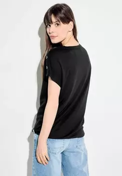 Базовая футболка STRUKTUR Cecil, синий