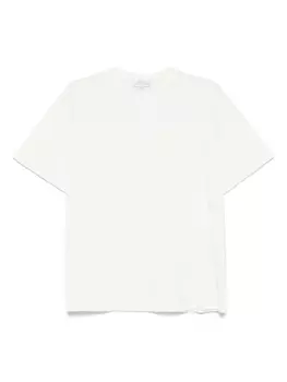 Базовая футболка Studio Nicholson, белый