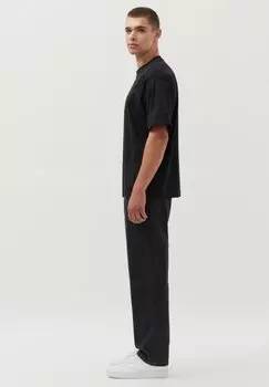 Базовая футболка Studio Seidensticker, черный