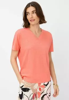 Базовая футболка STYLE CAELEN BRAX, красный