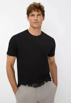 Базовая футболка STYLE TED BRAX, черный