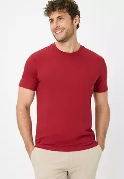 Базовая футболка STYLE TED BRAX, цвет Red Wine
