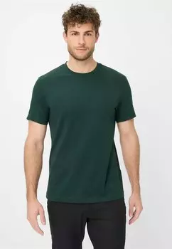 Базовая футболка STYLE TED BRAX, темно-зеленый