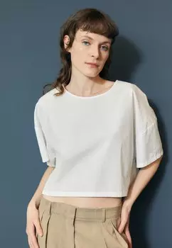 Базовая футболка Stylein, белый