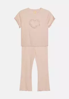 Базовая футболка SUMMER SET Friboo, светло-розовый