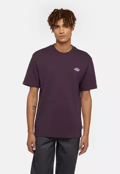 Базовая футболка SUMMERDALE Dickies, темно-фиолетовый