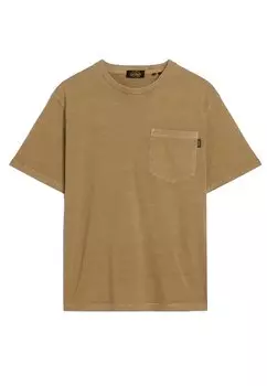 Базовая футболка Superdry, хаки