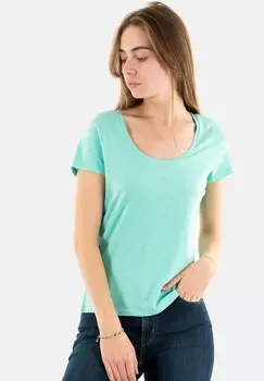 Базовая футболка Superdry, мята