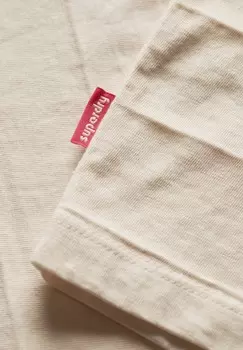 Базовая футболка Superdry, синий