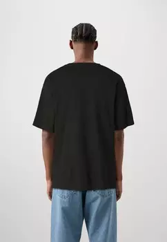 Базовая футболка T-BOXT-D UNISEX Diesel, черный