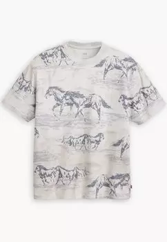 Базовая футболка TAB VINTAGE TEE Levi's®, белый