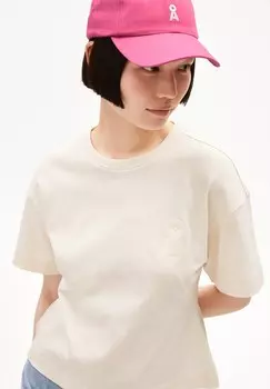 Базовая футболка TABALAN ARMEDANGELS, кремовый