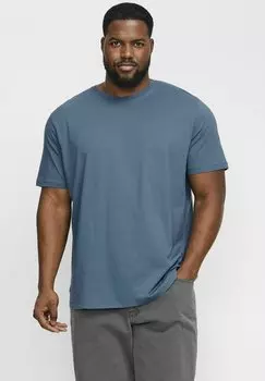 Базовая футболка TAGLIE FORTI Jack & Jones, синий