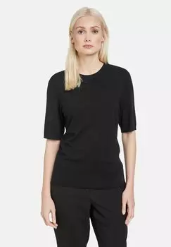 Базовая футболка Taifun, черный