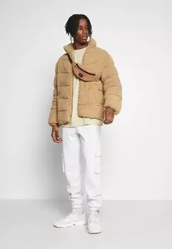 Базовая футболка Tall Urban Classics, бетон