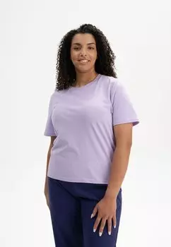 Базовая футболка TANIKA MELA, лиловый