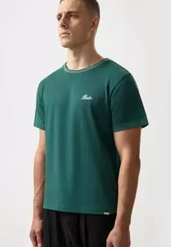 Базовая футболка TAPE BOTANICAL BALR., цвет Botanical Green