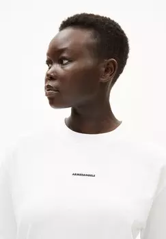 Базовая футболка TARJAA WORDMARK ARMEDANGELS, белый