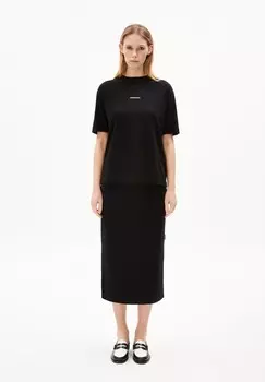 Базовая футболка TARJAA WORDMARK ARMEDANGELS, черный