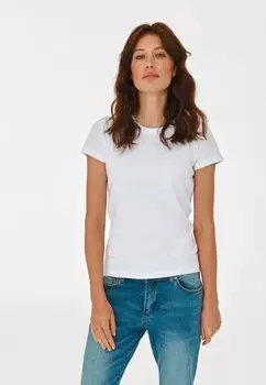 Базовая футболка TATUUM, белый