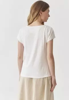 Базовая футболка TATUUM, белый