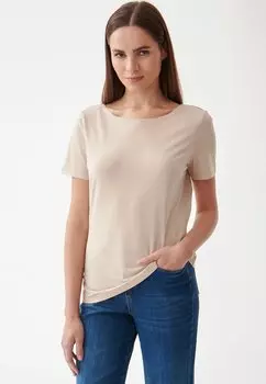 Базовая футболка TATUUM, бежевый