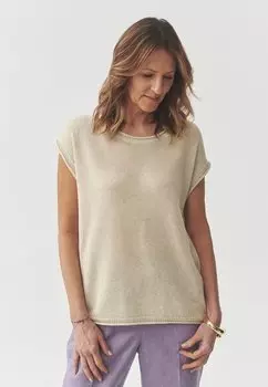 Базовая футболка TATUUM, бежевый