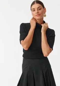 Базовая футболка TATUUM, черная