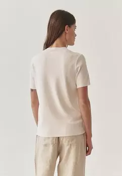 Базовая футболка TATUUM, кремовый
