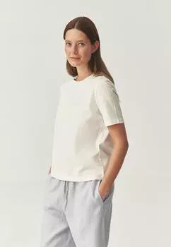 Базовая футболка TATUUM, кремовый