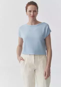 Базовая футболка TATUUM, светло-голубой