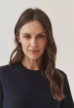 Базовая футболка TATUUM, темно-синий