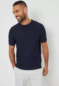 Базовая футболка TAYBOR Threadbare, синий