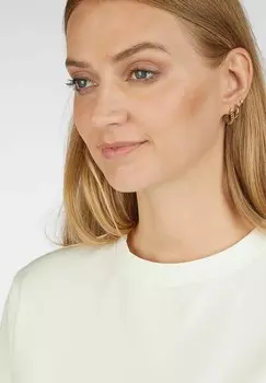 Базовая футболка TAYLOR Lovely Sisters, белый