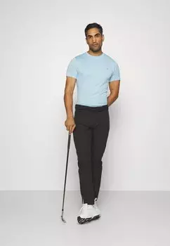 Базовая футболка Tech 2 Pack Calvin Klein, цвет white/air blue