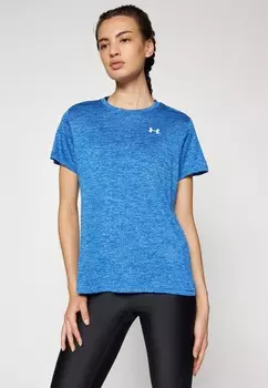 Базовая футболка TECH TWIST Under Armour, синий