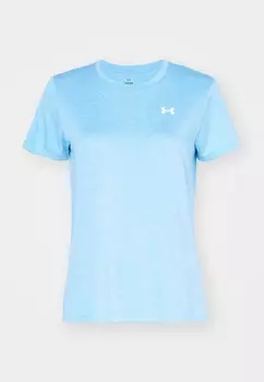 Базовая футболка TECH TWIST Under Armour, синий