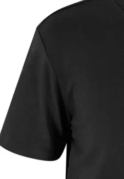 Базовая футболка TEE 2-PACK Urban Classics, черный
