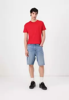 Базовая футболка TEE 3 PACK Tommy Jeans, светло-голубой