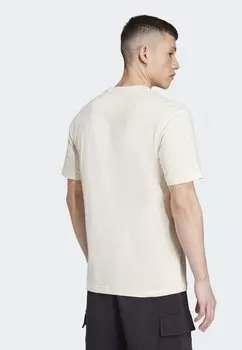Базовая футболка Tee adidas Originals, белая