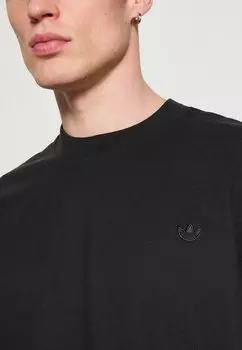 Базовая футболка Tee adidas Originals, черная
