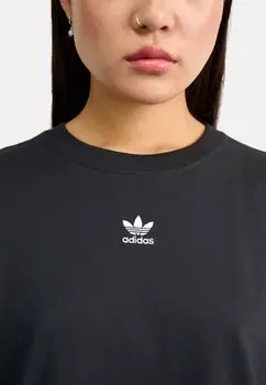 Базовая футболка Tee adidas Originals, черная