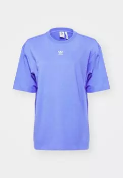 Базовая футболка Tee adidas Originals, синяя