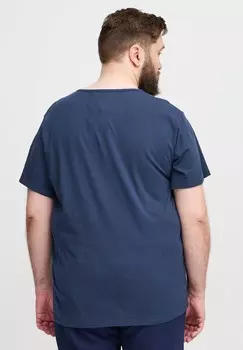 Базовая футболка TEE Blend, синий