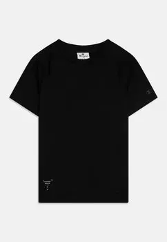 Базовая футболка TEE Champion, черный