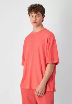 Базовая футболка TEE Champion, красный