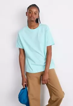 Базовая футболка TEE CORE Jordan, светло-голубой